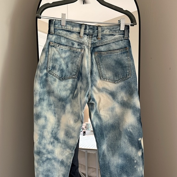 Brandy Melville acid wash jeans - Picture 6 of 8